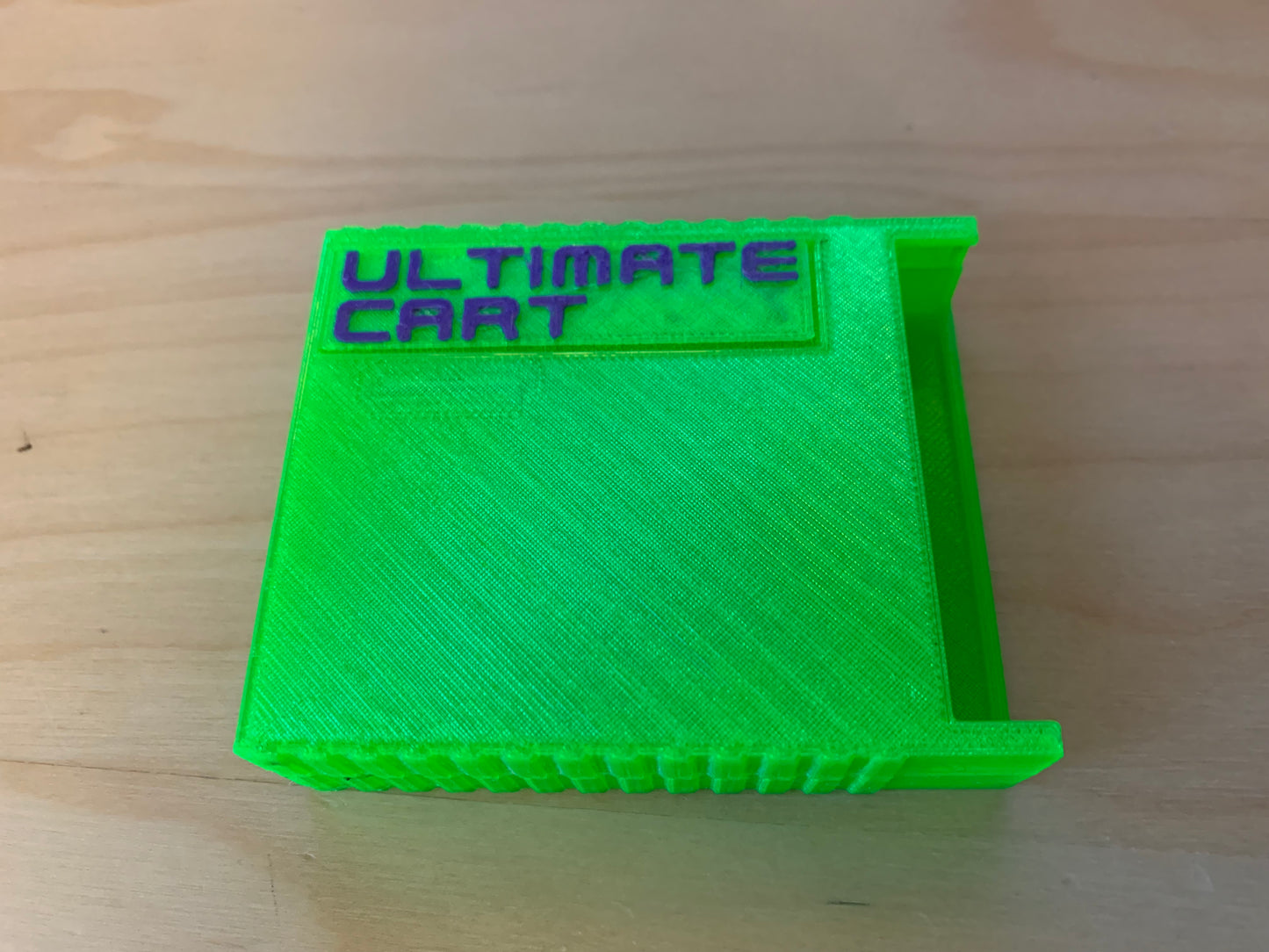 Atari Ultimate Cartridge Case