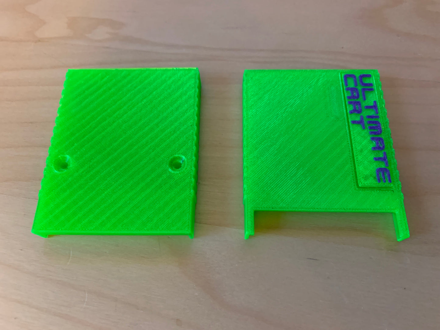 Atari Ultimate Cartridge Case