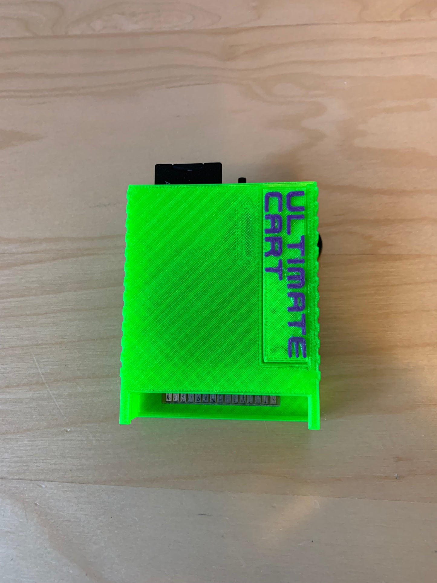Atari Ultimate Cartridge Case