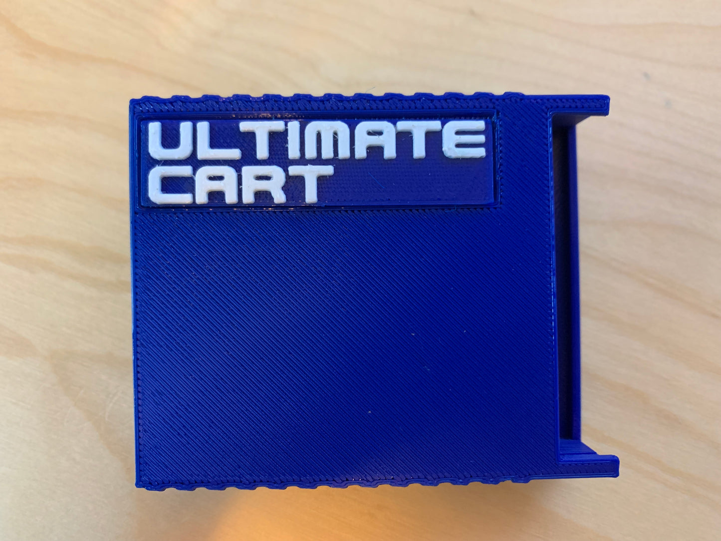 Atari Ultimate Cartridge Case