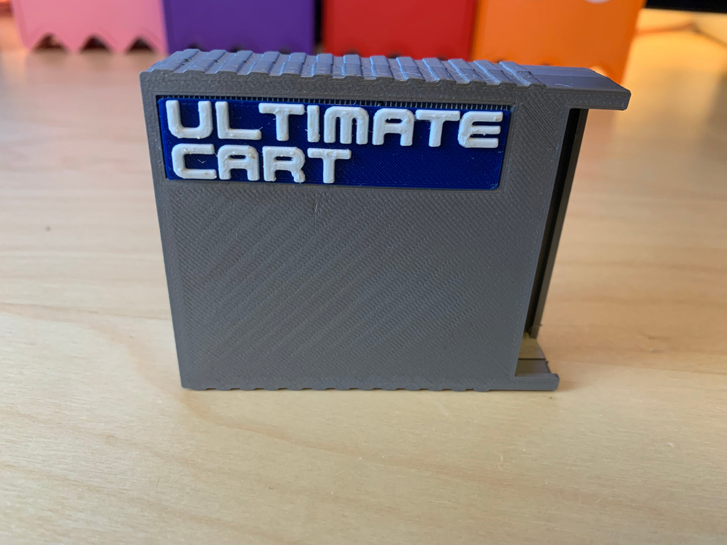 Atari Ultimate Cartridge Case