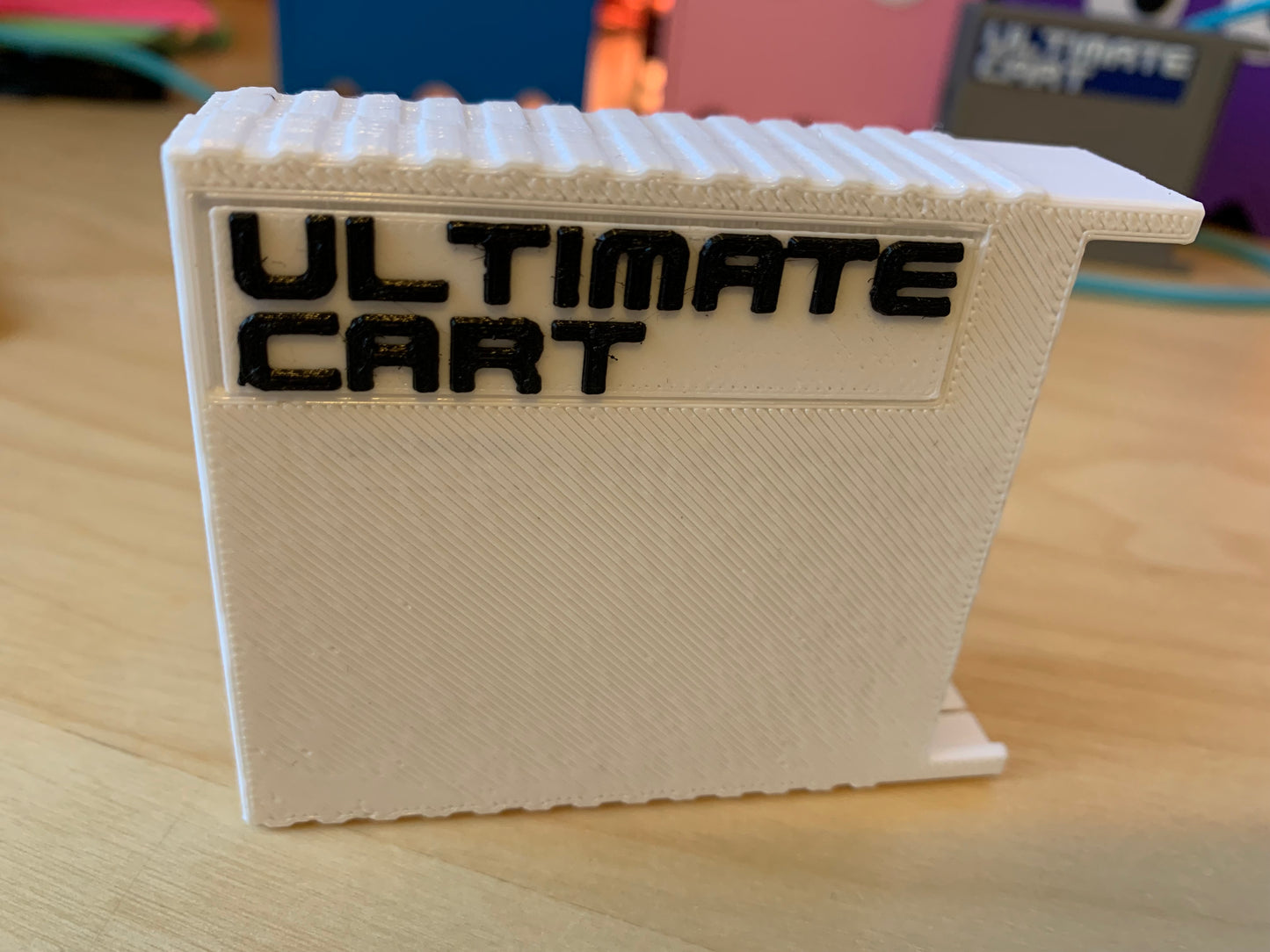 Atari Ultimate Cartridge Case