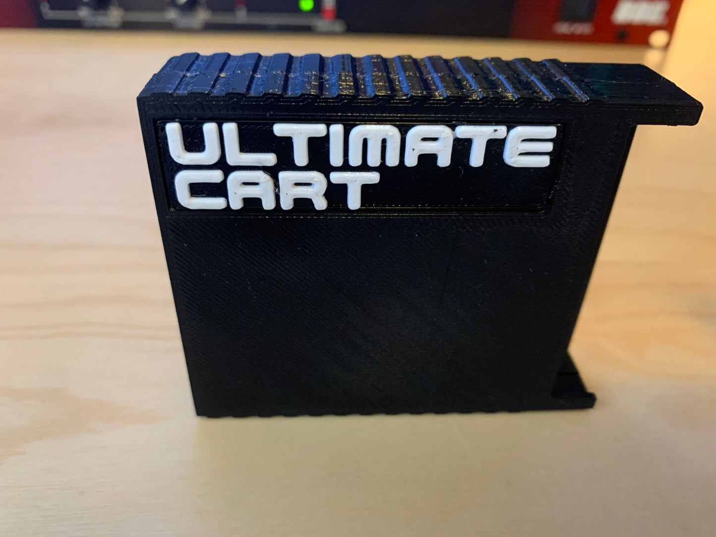 Atari Ultimate Cartridge Case